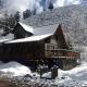 Rustic Cabin Rental with Mountain Views Located in the Gorgeous Gunnison National Forest, Colorado