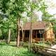 Log Cabin Rental with a Porch near Shenandoah National Park, Virginia, Grove Hill - Fotografie 6