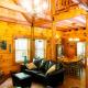 Log Cabin Rental with a Porch near Shenandoah National Park, Virginia, Grove Hill - Fotografie 9