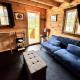 Solar Powered Lakefront Twin Tiny Houses in Cantwell Alaska, Perfect for a Group Getaway to Denali National Park, Cantwell - Fotografie 7