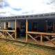 Creekside Cabin in Llano Ideal for a Weekend Getaway in Texas Hill Country, Llano (Foto 8)