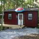 Secluded Sedona Tiny House in Woods Near Lake | Fire Pit, Hammocks, Full Kitchen & Breakfast, Cedar Grove