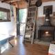 Charming Tiny House Rental with a Wood-Burning Fireplace near Gore Mountain, New York, North Creek (foto 2)