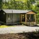 Stunning Modern Cabin with Hot-tub in Makanda, illinois, Goreville