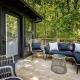 Stunning Modern Cabin with Hot-tub in Makanda, illinois, Goreville (fotografie 5)