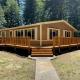 Charming Cabin Rental with Mountain Views in Packwood, Washington, Packwood