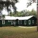 Lakefront Cottage with a Private Dock near Ocala National Forest in Orange Springs, Florida