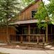 Beautiful Secluded Cabin with a Hot Tub near Monarch Mountain in Colorado, Monarch