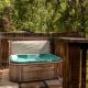 Beautiful Secluded Cabin with a Hot Tub near Monarch Mountain in Colorado, Monarch (fotografie 5)
