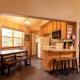 Beautiful Secluded Cabin with a Hot Tub near Monarch Mountain in Colorado, Monarch (fotografie 9)