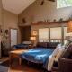 Beautiful Secluded Cabin with a Hot Tub near Monarch Mountain in Colorado, Monarch (fotografie 8)