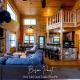 Classic Log Cabin with Hot Tub and Firepit near Hochatown, Oklahoma, Stephens Gap - Fotografie 6