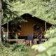 Outstanding Safari Tent with Fire Pit and Nice Sights in North Woodstock, New Hampshire, Woodstock - Fotografie 7