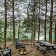 Outstanding Safari Tent with Fire Pit and Nice Sights in North Woodstock, New Hampshire, Woodstock - Fotografie 5