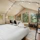 Outstanding Safari Tent with Fire Pit and Nice Sights in North Woodstock, New Hampshire, Woodstock - Fotografie 9