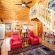 Charming Log Cabin Perfect for Families in Sevierville, Tennessee, Sevierville - Fotografie 3