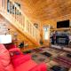 Charming Log Cabin Perfect for Families in Sevierville, Tennessee, Sevierville - Fotografie 7