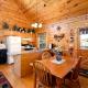 Charming Log Cabin Perfect for Families in Sevierville, Tennessee, Sevierville - Fotografie 5