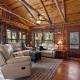 Tranquil Peaceful Cabin with Stunning Lake Views in La Grange, Texas, Winchester (fotografie 2)