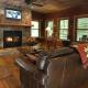 Secluded Riverfront Cabin in the Heart of Nantahala National Forest, North Carolina, Beechertown (foto 2)