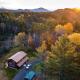 Secluded Mountain Getaway on 87 Acres of Adirondack Wilderness in Elizabethtown, NY, Elizabethtown
