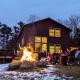 Secluded Mountain Getaway on 87 Acres of Adirondack Wilderness in Elizabethtown, NY, Elizabethtown (Foto 7)