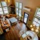 Secluded Mountain Getaway on 87 Acres of Adirondack Wilderness in Elizabethtown, NY, Elizabethtown (Foto 9)