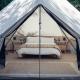 Carson Glamping Escapes in this Wonderful Bell Tent Rental in Washington - Fotografie 1