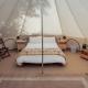 Carson Glamping Escapes in this Wonderful Bell Tent Rental in Washington - Fotografie 5