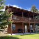 Charming Cabin with Spectacular Mountain Views near Madison River in Ennis, Montana