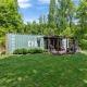 Unique Dover Accommodation with a Hot Tub Perfect for Glamping in Ohio, Mineral City