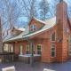 Incredible Cabin with Pool Table and Hot-Tub in Cleveland, Georgia, Stovall Mill