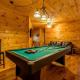 Incredible Cabin with Pool Table and Hot-Tub in Cleveland, Georgia, Stovall Mill (zdjęcie 7)