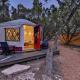 Cozy Yurt in Texas Hill Country for Glamping near Austin