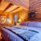 Log Cabin Charm: Experience Adventure and Comfort in Bethlehem, NH, Bethlehem - Fotografie 4