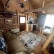 Charming Log Cabin with Mountain Views near Trails in Pony, Montana, Pony (foto 3)
