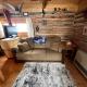 Charming Log Cabin with Mountain Views near Trails in Pony, Montana, Pony (foto 5)