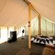 Peaceful Tented Cabin with Fire Pit and Fantastic Sights in Logan, Ohio, Logan (fotografie 4)