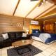 Peaceful Spacious Studio Cabin in Afton, Oklahoma, Dennis (foto 5)