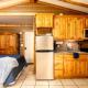 Peaceful Spacious Studio Cabin in Afton, Oklahoma, Dennis (foto 6)