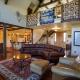 Scenic Mountain Cabin with Creekside Deck & Outdoor Fireplace near North Meadow Creek, Montana, Norris (fotografie 3)