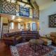 Scenic Mountain Cabin with Creekside Deck & Outdoor Fireplace near North Meadow Creek, Montana, Norris (fotografie 8)