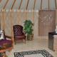 Secluded Lakefront Yurt with Private Beach near Portland, Oregon, Dunes City (fotografie 3)