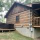Enchanting Log Cabin in the Woods just Outside of Gatlinburg, Tennessee, Laurel - Photo 1