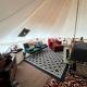 Magical Glamping Tent in the Woods near Stone Mountain State Park, North Carolina, Traphill - Fotografie 7