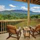 Luxury Log Cabin with Hot Tub and Panoramic Views of the Great Smoky Mountains, Glade - Fotografie 6