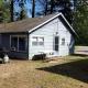 Remote Cabin Vacation Rental on Beautiful Somo Lake, Wisconsin