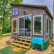 Gorgeous Tiny House with Indoor and Outdoor Lounging Space in Alabama, Rogersville - Fotografie 1