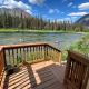 Remote and Serene Lakefront Cabin in Cantwell, Alaska, with Gorgeous Views of Nations Mountain, Cantwell - Fotografie 5