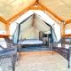 Nature Getaway on the San Marcos River - Secluded Safari Tent near Kingsbury, Texas, Staples - Fotografie 7